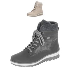Remonte R8477 Boots Damen Stiefeletten Stiefel Winterstiefel Winterboots Snow
