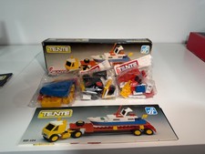 Tente Transport Marine LKW