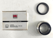 Mechanische Dichtung, Hydr.oil