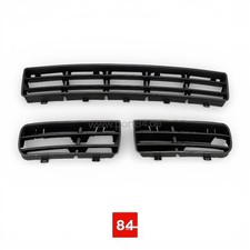 Grille Bumper Lower Set Fits