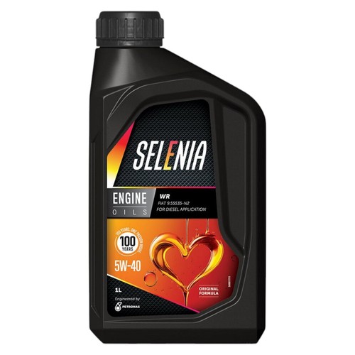 Selenia motoröl auto sae - l,