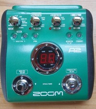 Zoom A2 Effektpedal für Akustikgitarren