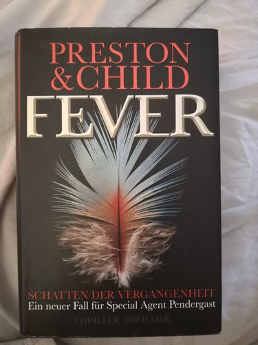 Fever preston child - fever,,, preston&child