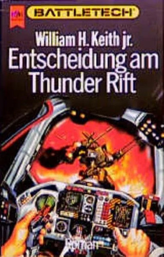 Entscheidung thunder rift - am,