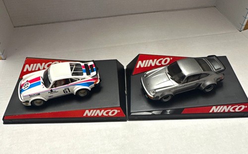Ninco slotcar porsche 911 - 2,