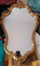 Wandspiegel groß Vintage