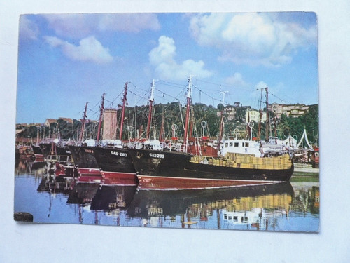 Saßnitz rügen hafen 26m - rügen,