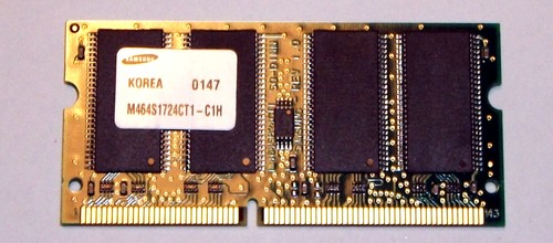 128 144 pin dimm - 128, pc-100s