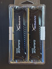 Hyper X Savage DDR4 16GB 2666