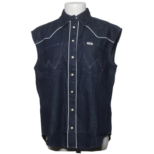 Wrangler jeansweste größe - wrangler,, jeansweste,