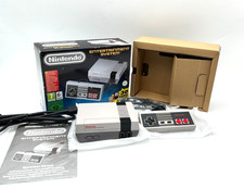 Nintendo Classic Mini - NES - CLV-001 - OVP - Wie Neu