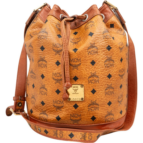 Mcm monogram visetos - mcm,
