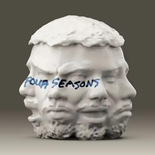 Four seasons - four,