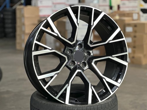 Felgen zoll bmw f15 x6 - felgen, 22