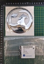 Vauxhall Griffin Kofferraum