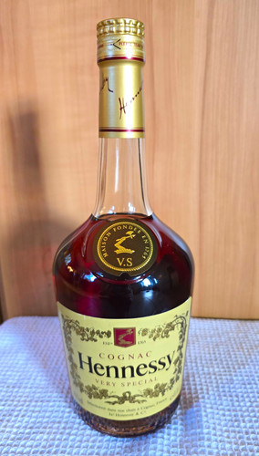 Vintage rarität hennessy s - vintage, rarität: