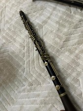 Klarinette  B. vintage