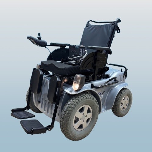 Invacare g50 elektrorollstuhl - invacare,