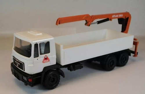 Neu achser man 72000 conrad - man,