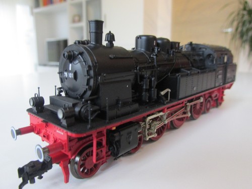 Fleischmannh0 dampflokomotive - ,