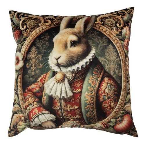 Kissenhülle kissenbezug hase - kissenbezug,