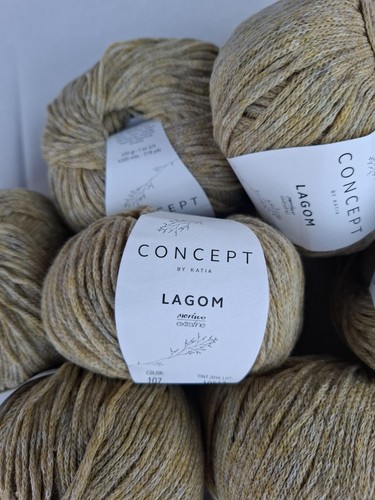 Katia concept lagom 50 - 50, g