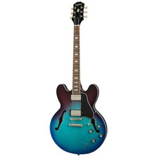 Epiphone ES-335 Figured Blueberry Burst