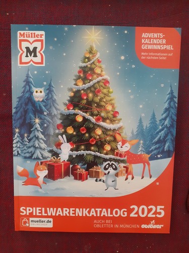 Katalog müller spielwaren - müller,
