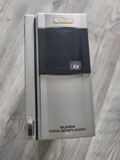 Nikon Super Coolscan 4000 Dia