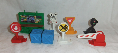 Fischer price geotrax - fischer,