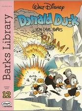 Barks Library DONALD DUCK Spezial Band 12 ehapa 1.Auflage 1996