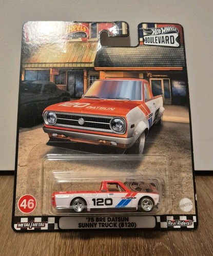 Hotwheels premium datsun - hotwheels,