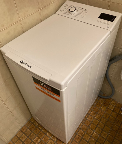 Waschmaschine bauknecht wat - waschmaschine,