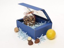 Geschenkkarton Faltschachtel