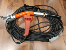 PFT Zargomat / Kleberpistole 15m Kabel für Klebemörtel / Zargen verfüll