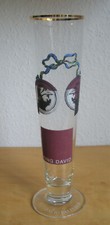 Ritzenhoff Bierglas King David / David Palterer wie neu