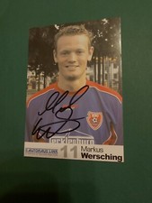 Bayer Uerdingen , M. Wersching