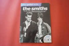 Smiths - Play Guitar with (mit CD) . Songbook Notenbuch. Vocal Guitar