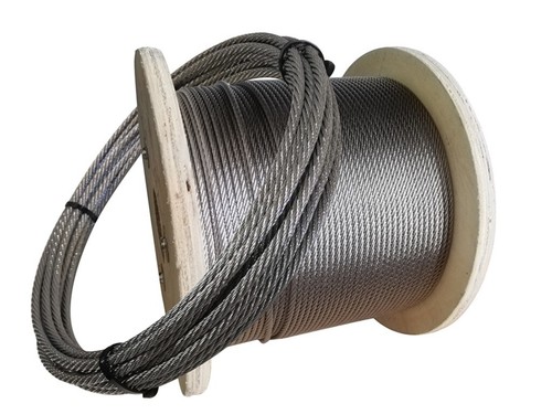 Edelstahl drahtseil v4a - edelstahl,