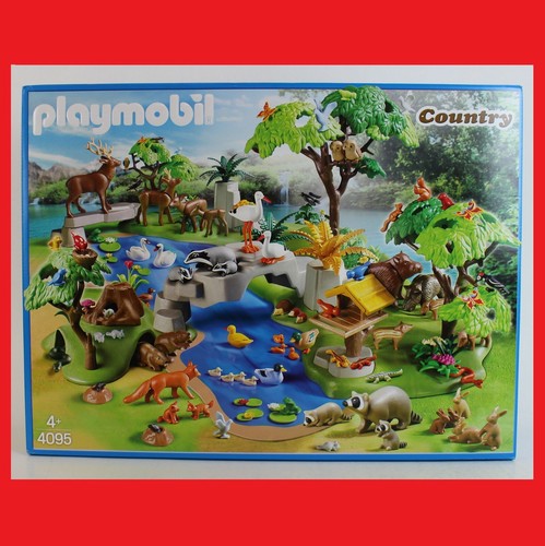 Playmobil 4095 tiere - playmobil, am