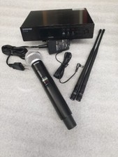 Shure qlxd24 mikrofon qlxd2 - mikrofon,