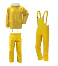 PU Stretch Regenjacke