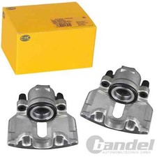 2x HELLA BREMSSATTEL