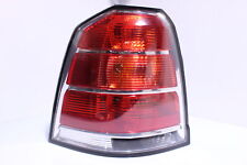Heckleuchte Links 13252447 Opel Zafira B Original 49894 (bis Facelift)