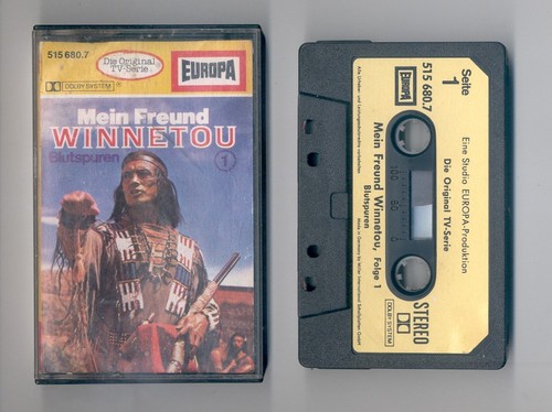 Mein freund winnetou - mein,