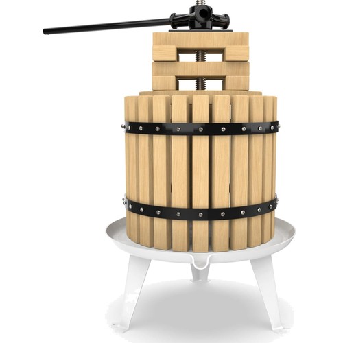Obstpresse 12l fruchtpresse - 12l,