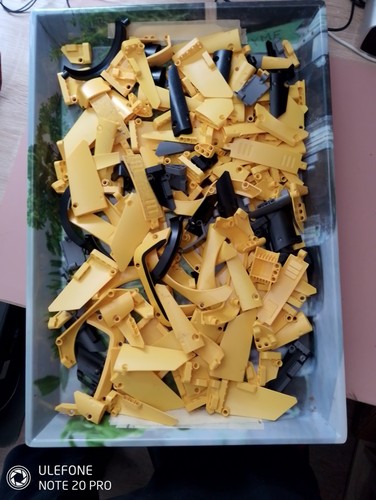 Lego technik paneele bunt - lego,