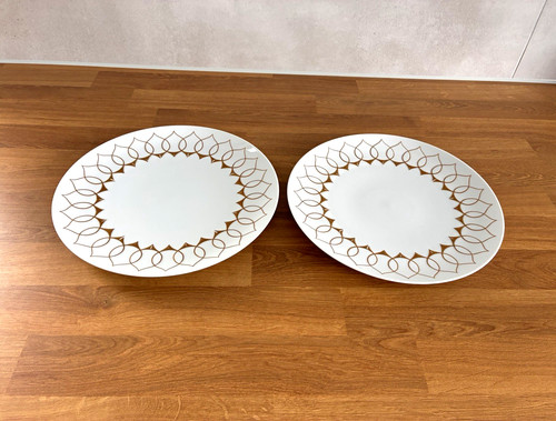 Rosenthal servierteller - 2,