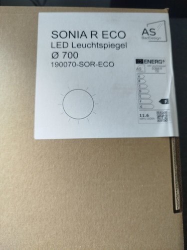 Led badspiegel wandspiegel - led,