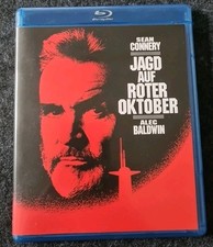 Jagd auf Roter Oktober Blu-ray Sean Connery 